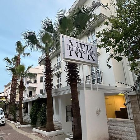 Nfk The House Hotel Antalya Exterior foto