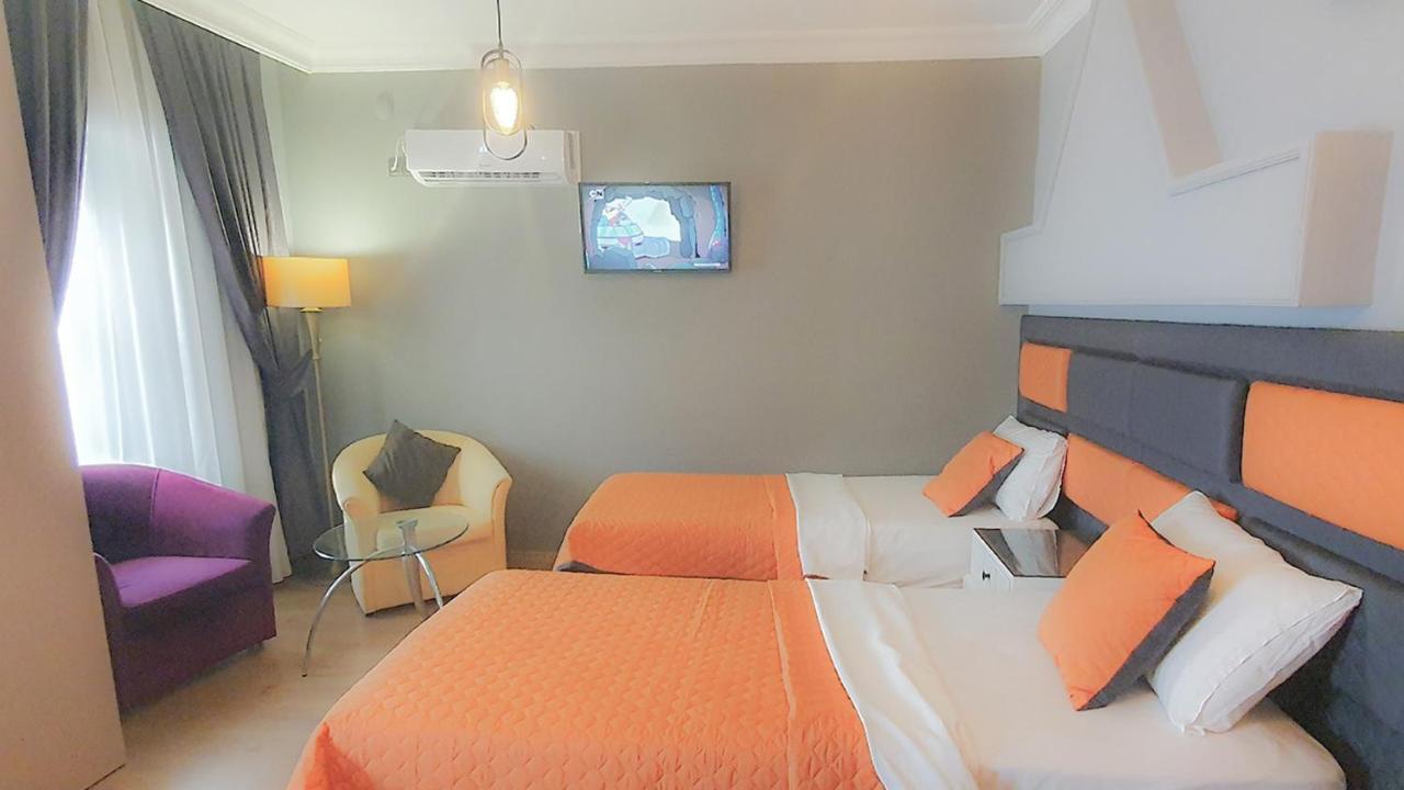 Nfk The House Hotel Antalya Exterior foto