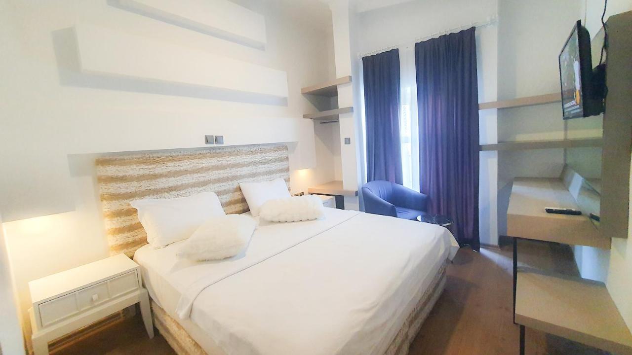 Nfk The House Hotel Antalya Exterior foto