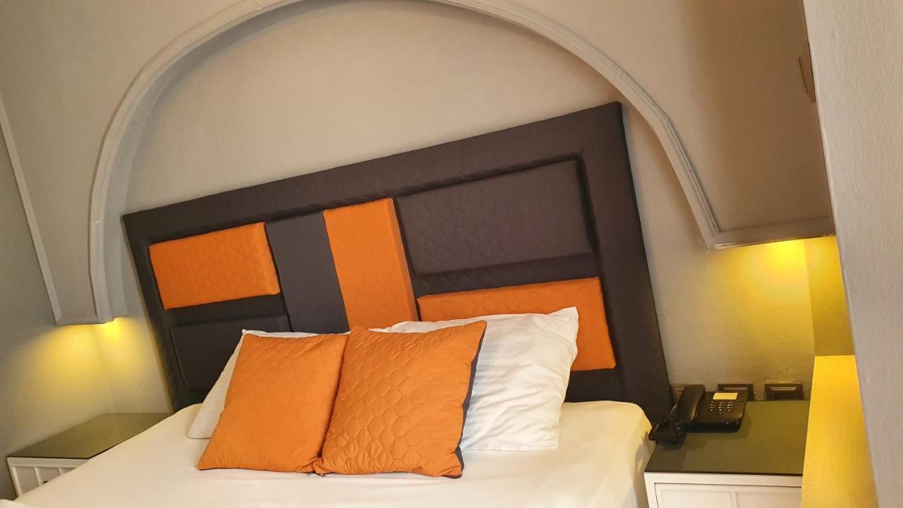 Nfk The House Hotel Antalya Exterior foto