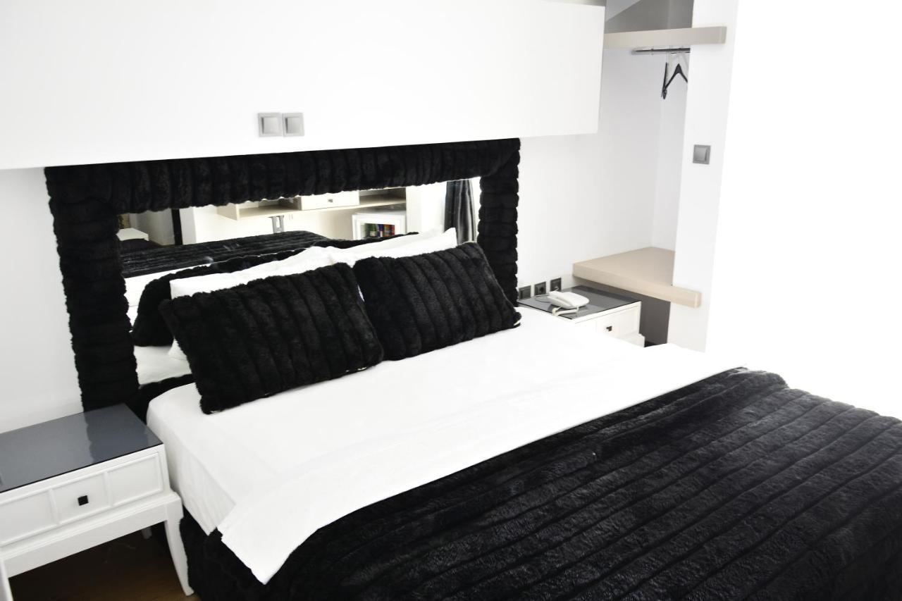 Nfk The House Hotel Antalya Exterior foto