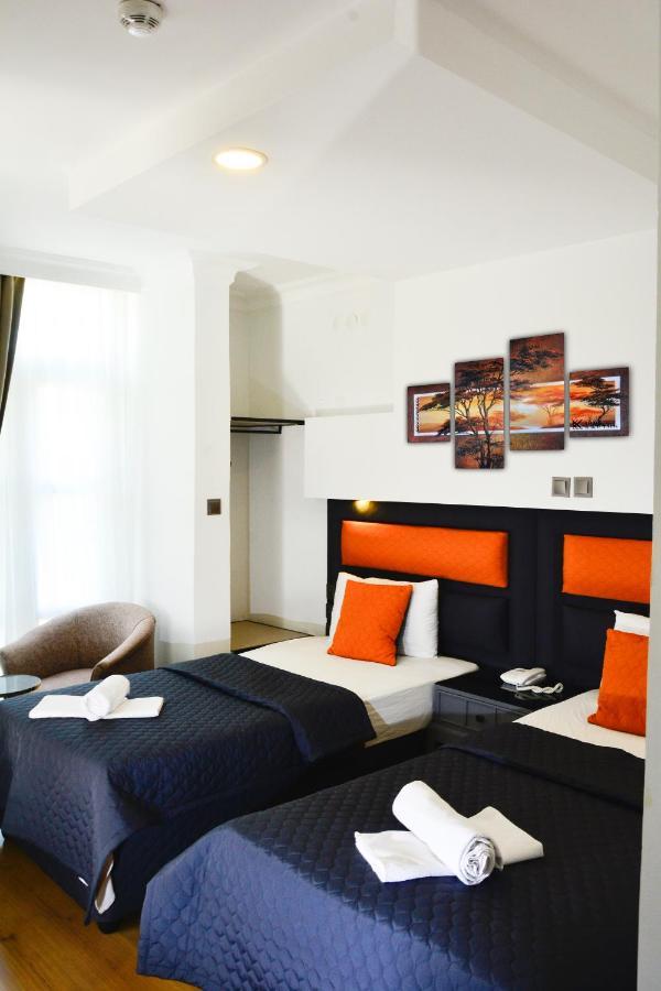 Nfk The House Hotel Antalya Exterior foto