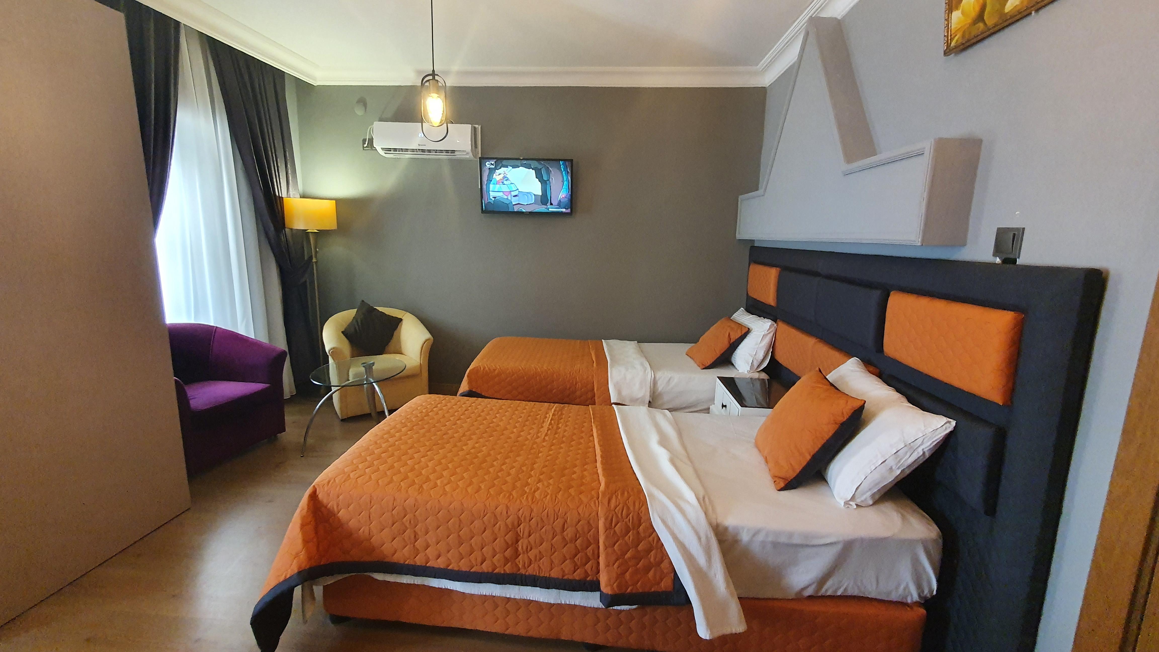 Nfk The House Hotel Antalya Exterior foto