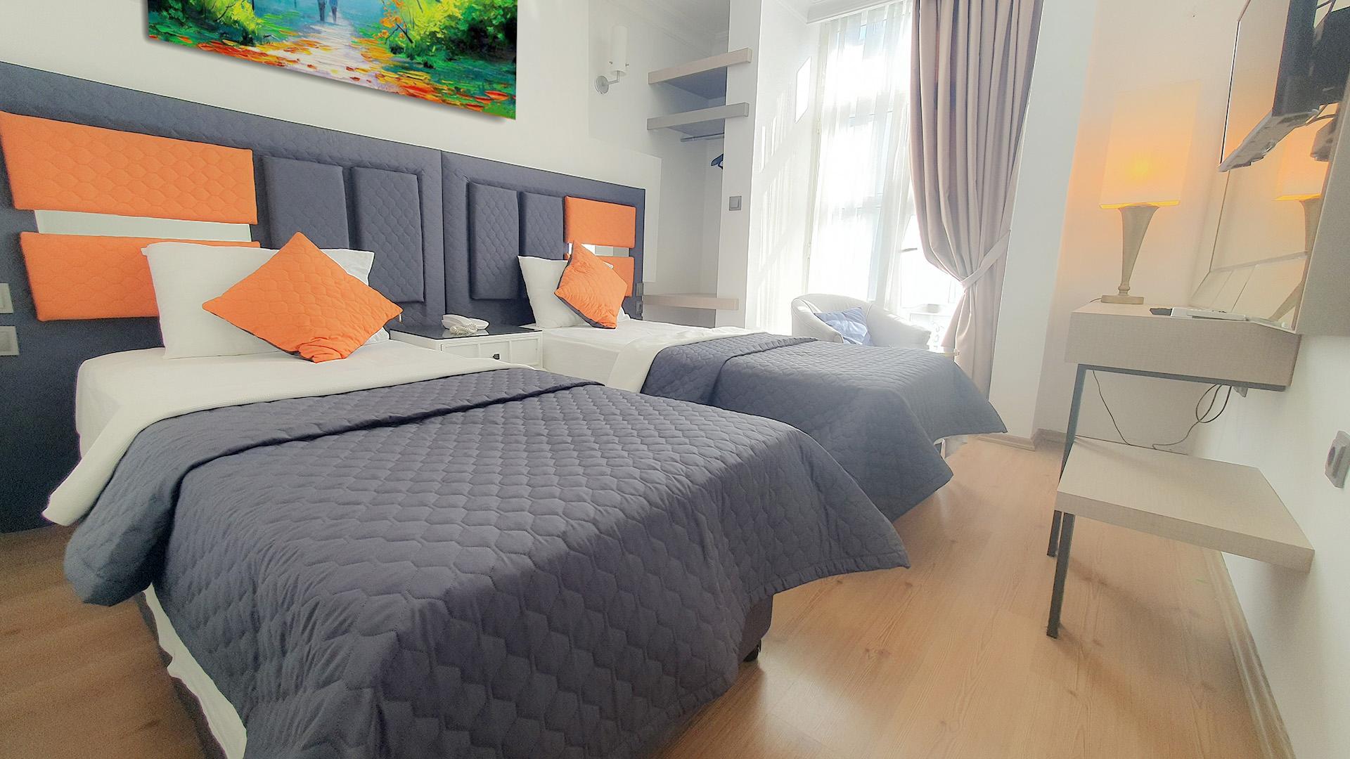 Nfk The House Hotel Antalya Exterior foto