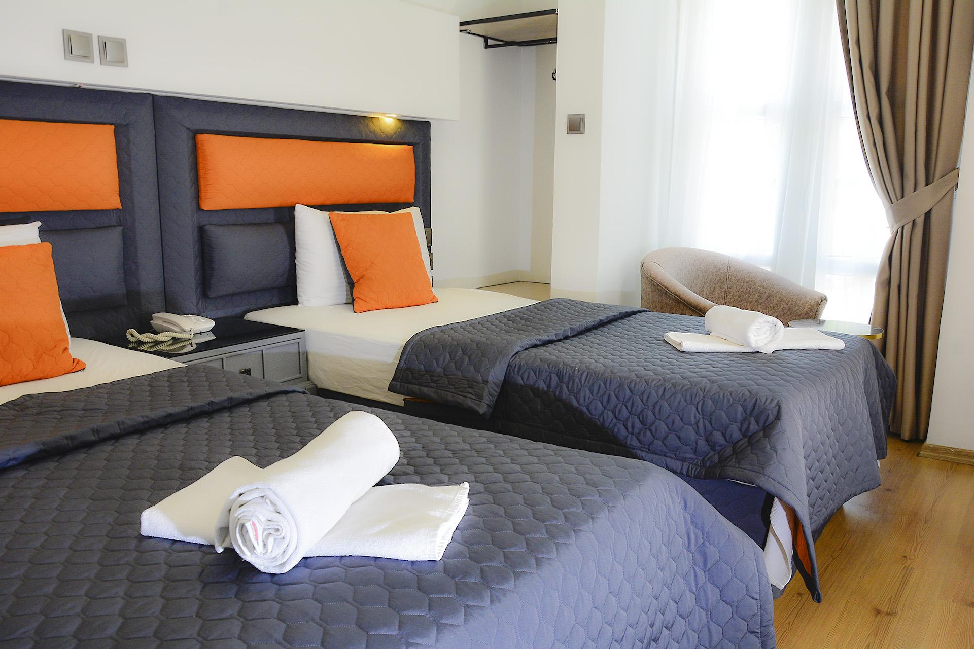 Nfk The House Hotel Antalya Exterior foto