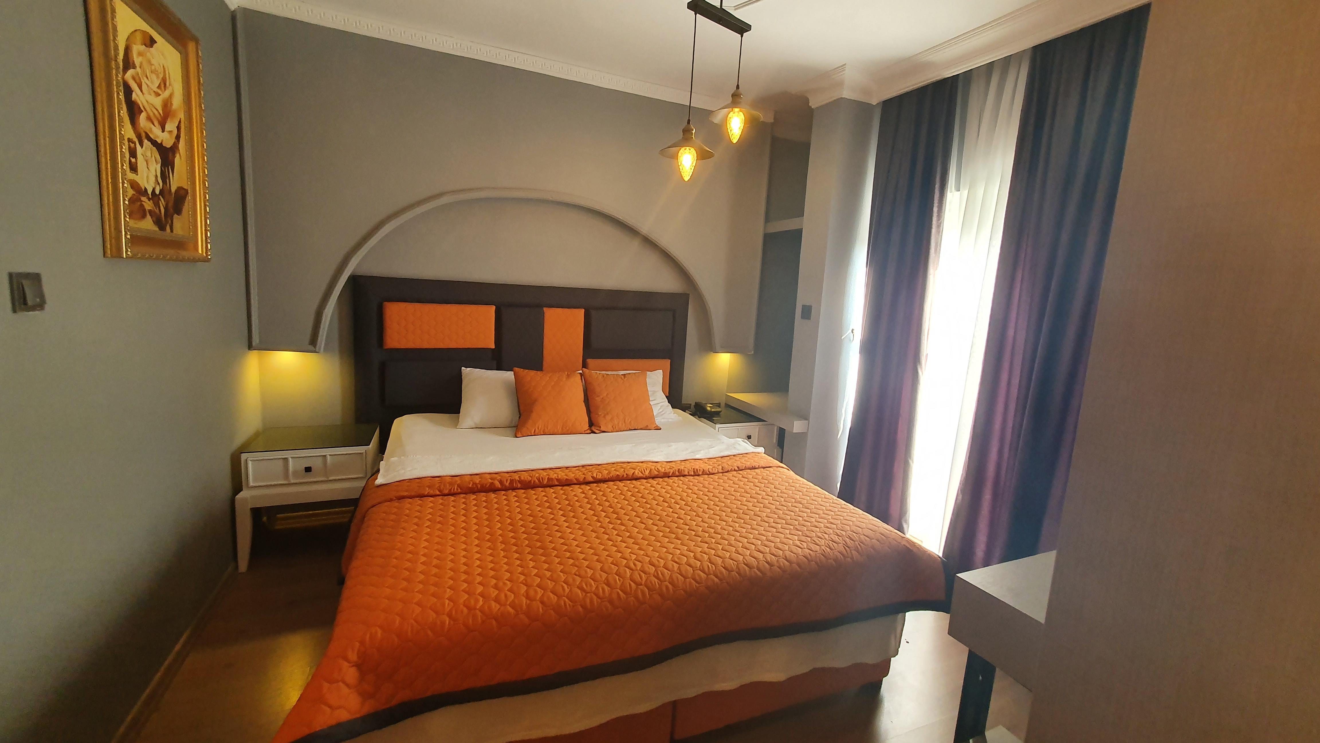 Nfk The House Hotel Antalya Exterior foto