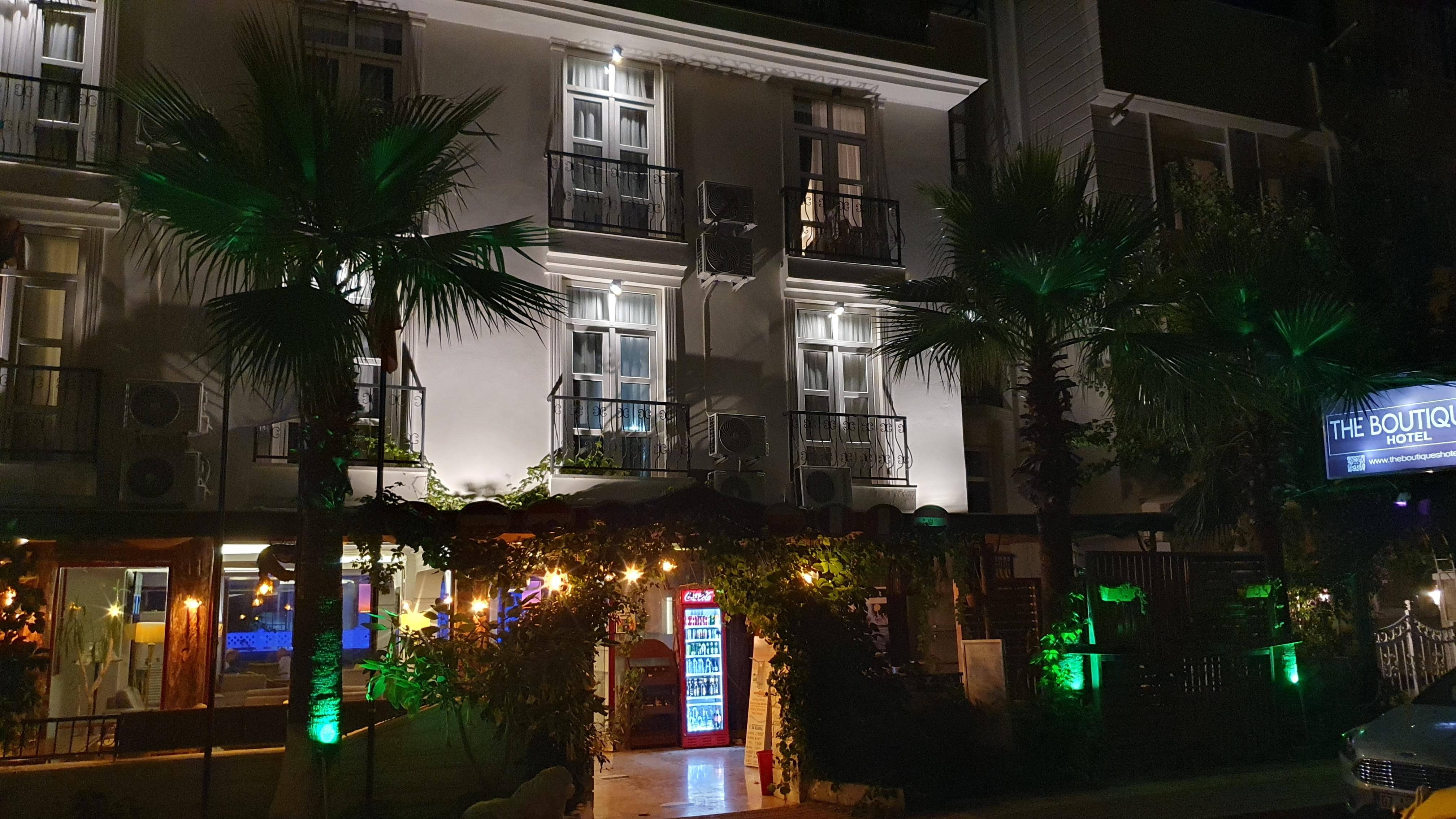 Nfk The House Hotel Antalya Exterior foto