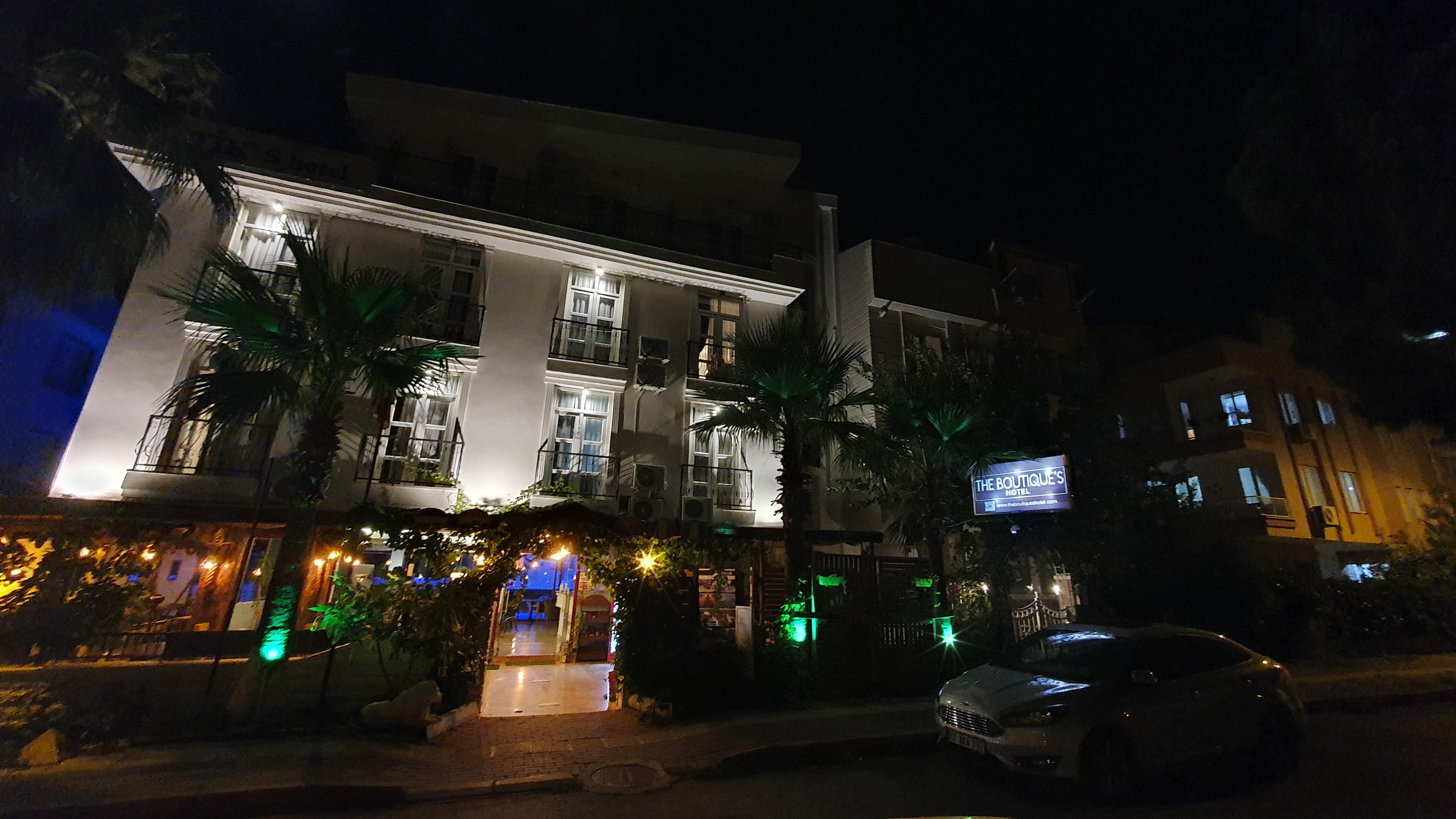 Nfk The House Hotel Antalya Exterior foto