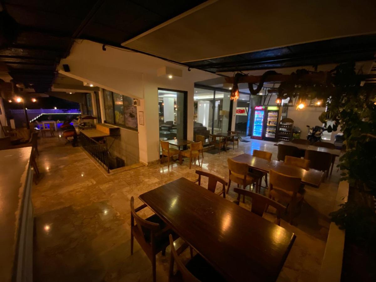 Nfk The House Hotel Antalya Exterior foto