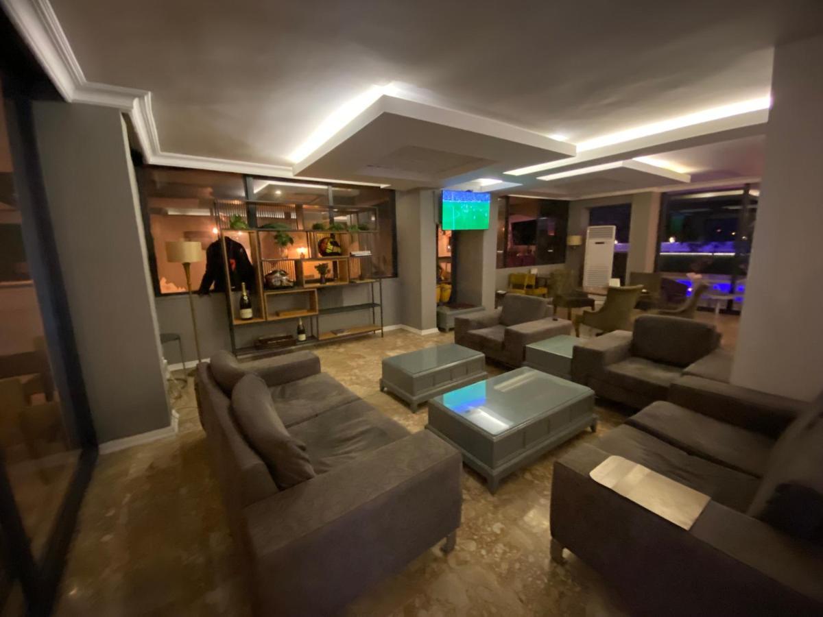 Nfk The House Hotel Antalya Exterior foto