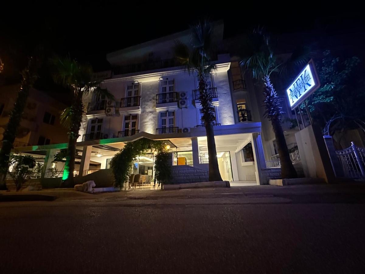Nfk The House Hotel Antalya Exterior foto