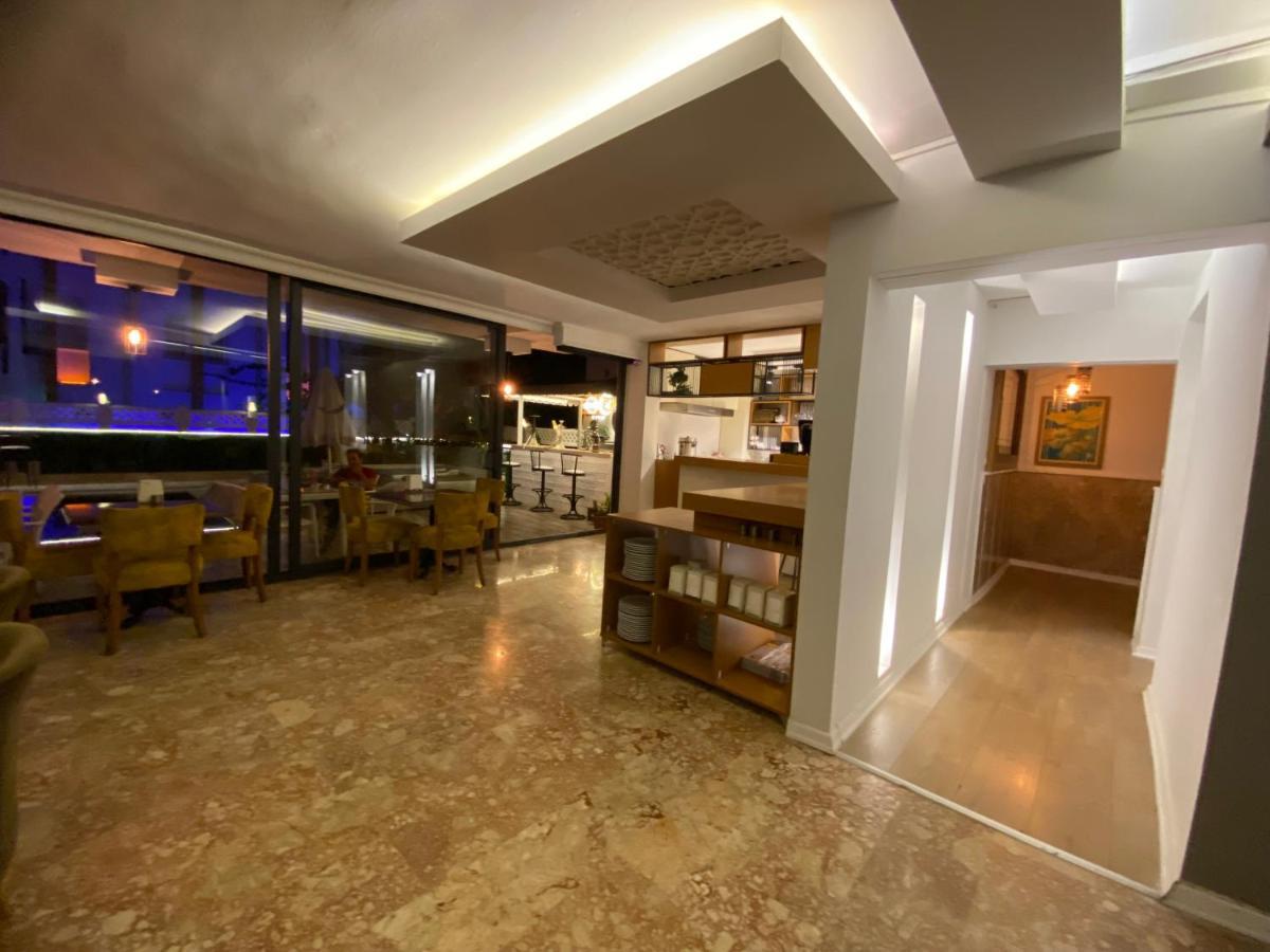 Nfk The House Hotel Antalya Exterior foto
