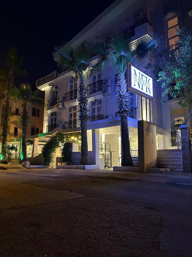 Nfk The House Hotel Antalya Exterior foto