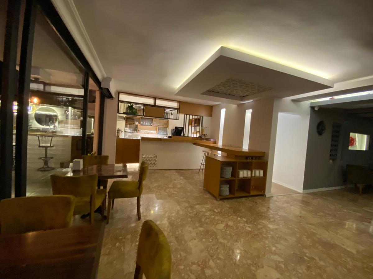 Nfk The House Hotel Antalya Exterior foto