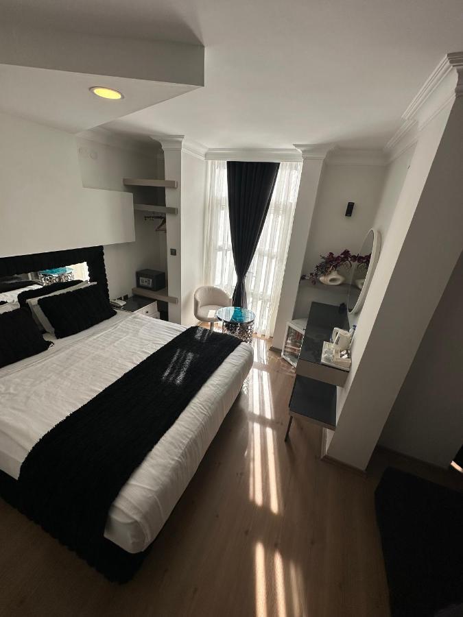 Nfk The House Hotel Antalya Exterior foto