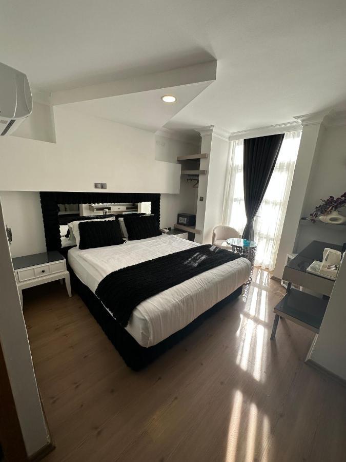 Nfk The House Hotel Antalya Exterior foto