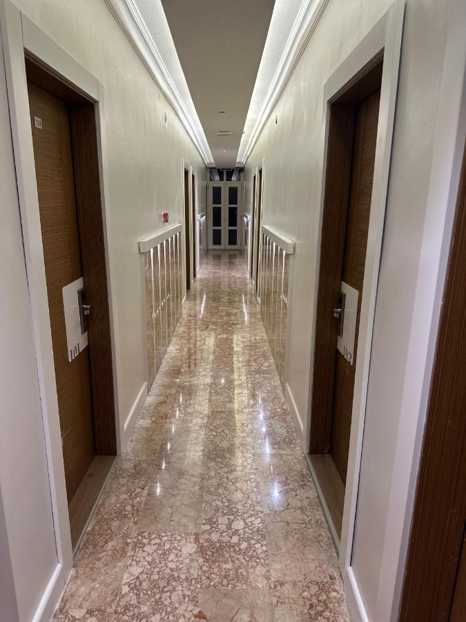 Nfk The House Hotel Antalya Exterior foto