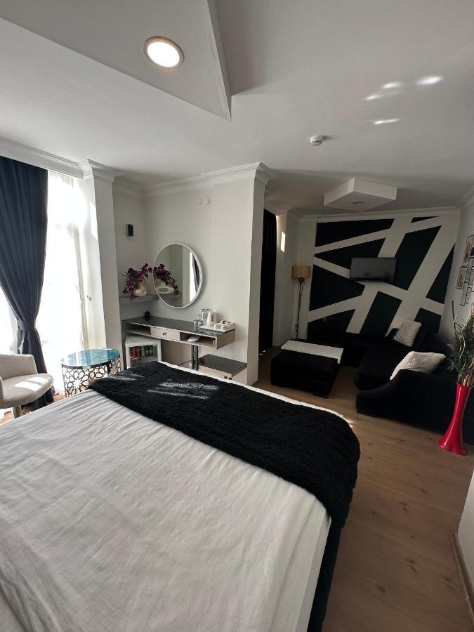Nfk The House Hotel Antalya Exterior foto