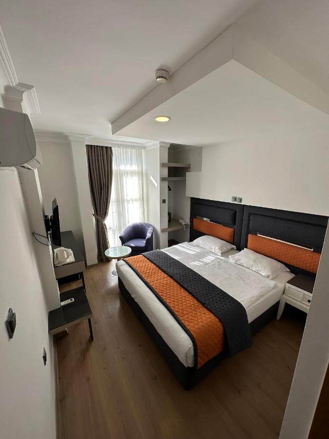 Nfk The House Hotel Antalya Exterior foto
