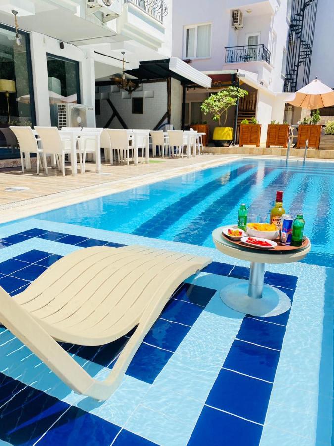 Nfk The House Hotel Antalya Exterior foto