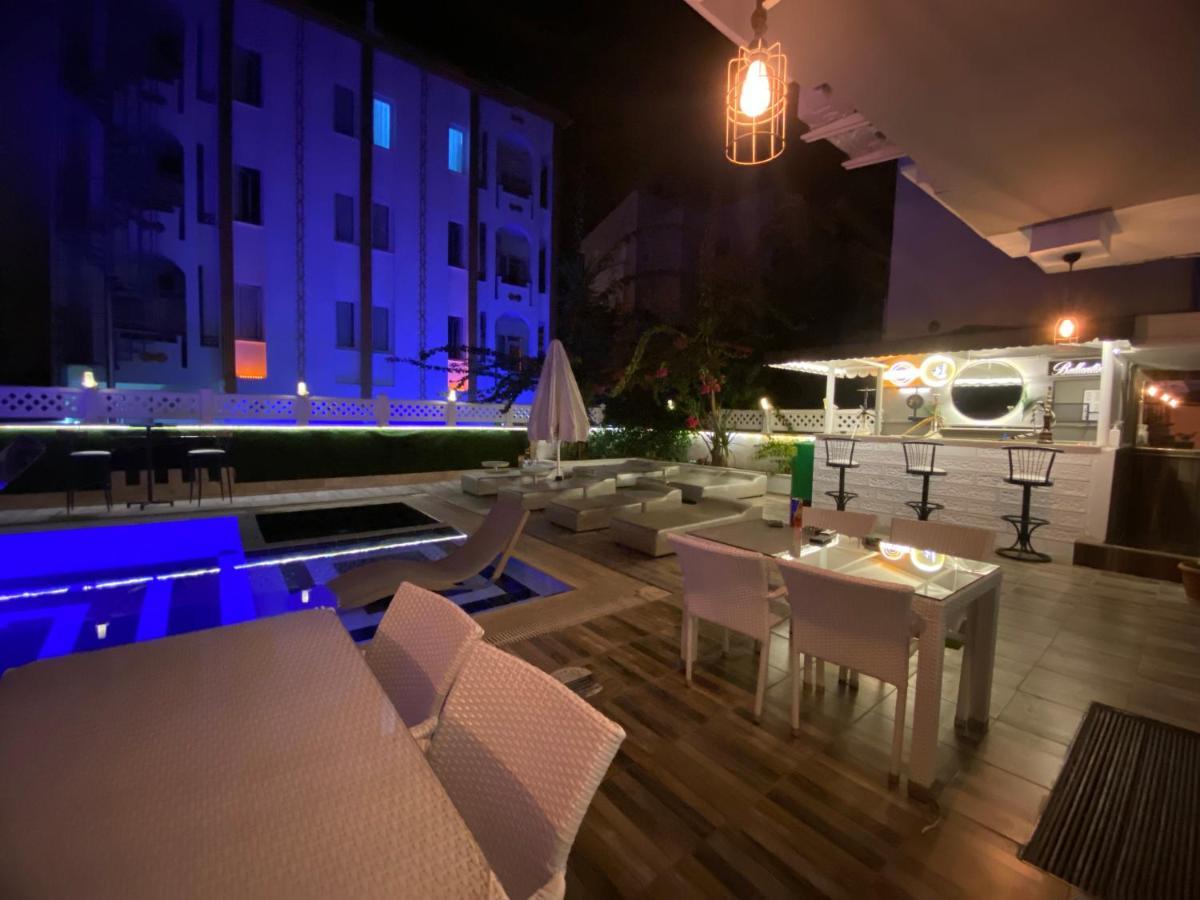Nfk The House Hotel Antalya Exterior foto