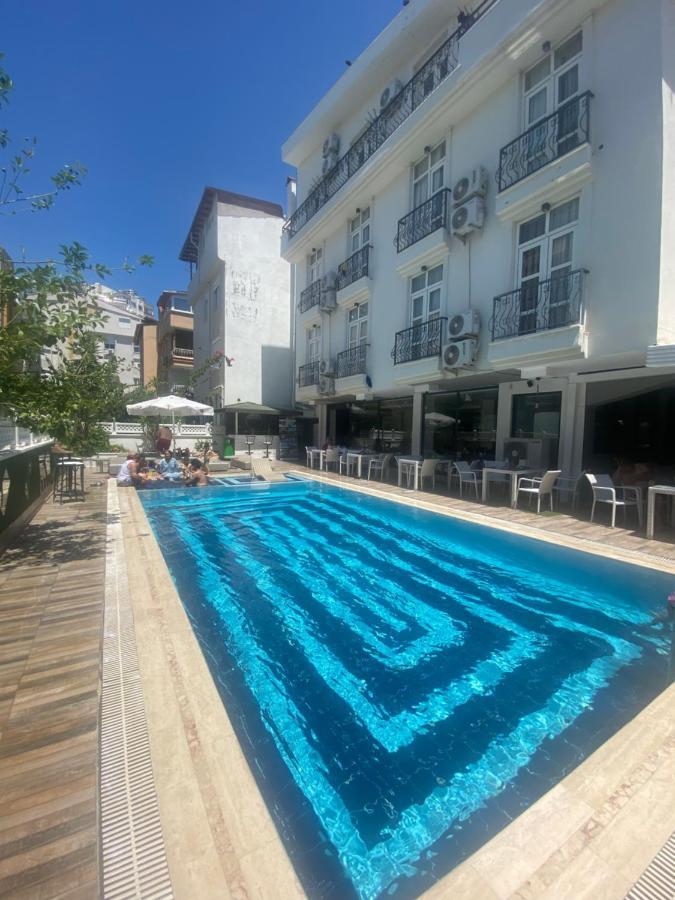 Nfk The House Hotel Antalya Exterior foto