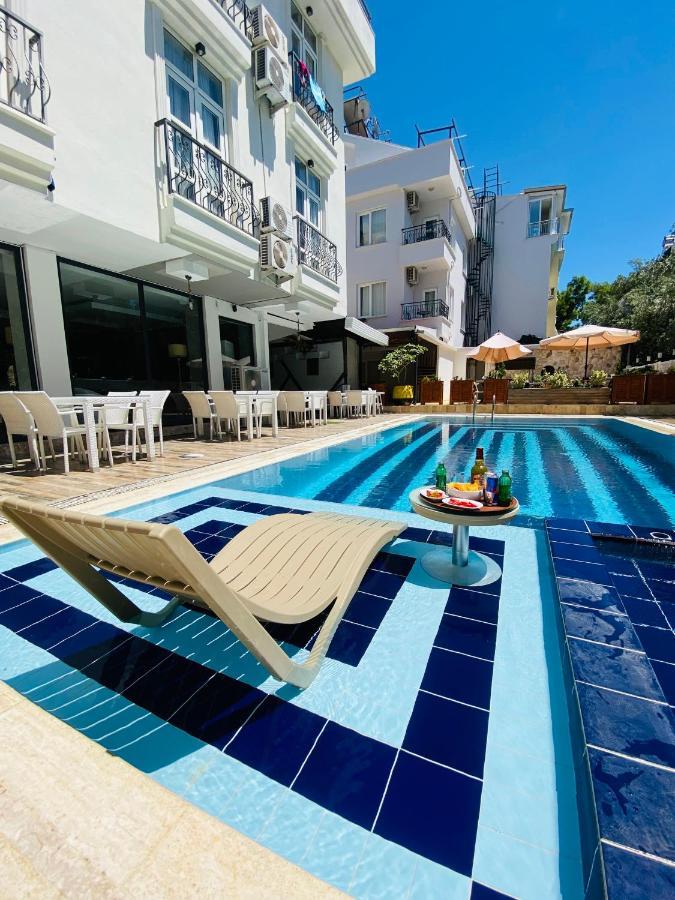 Nfk The House Hotel Antalya Exterior foto