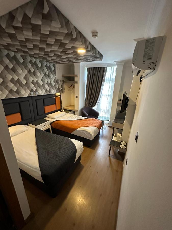 Nfk The House Hotel Antalya Exterior foto