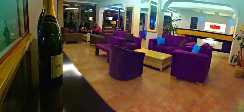 Nfk The House Hotel Antalya Exterior foto